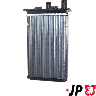 Heat Exchanger, interior heating VAG - 701 819 032