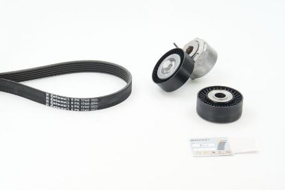 V-Ribbed Belt Set Citroen Xsara / Peugeot 206 V-Ribbed Belt Set Citroen Xsara / Peugeot 206