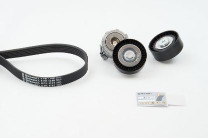 V-Ribbed Belt Set PSA V-Ribbed Belt Set PSA