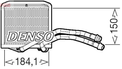 Heat Exchanger, interior heating OPEL / FIAT / ALFA ROMEO / CITROËN Heat Exchanger, interior heating OPEL / FIAT / ALFA ROMEO / CITROËN